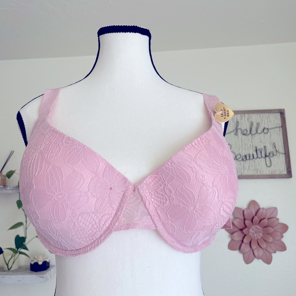 Juicy couture bra size 38 D NWT